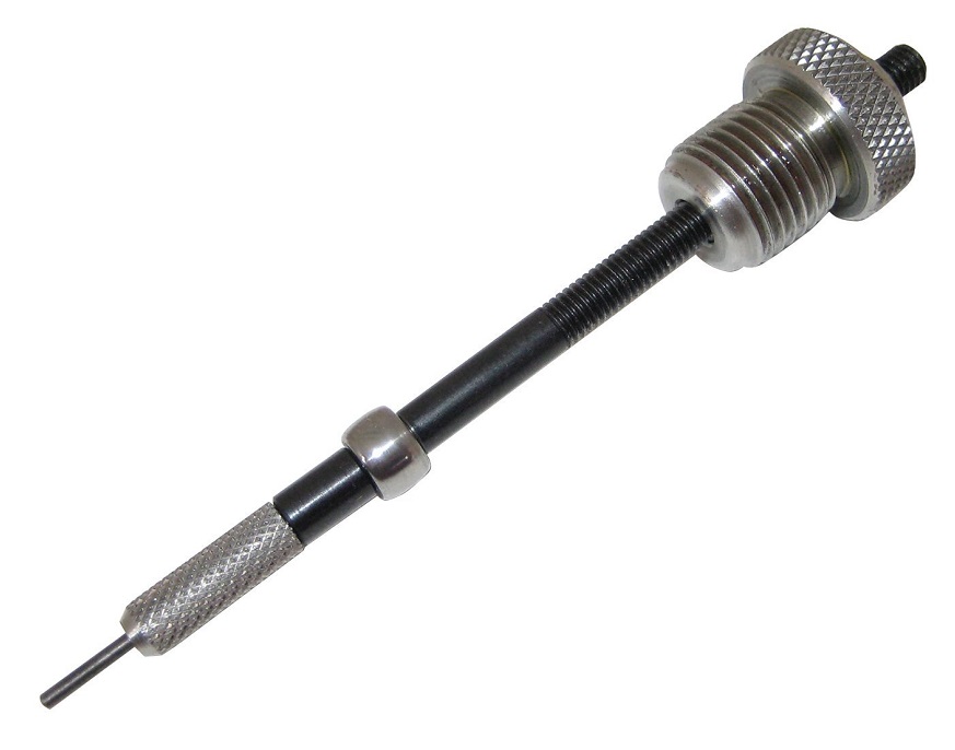 Lyman Deluxe Carbide Expander Decapping Die Rod Complete, kaliber 6mm